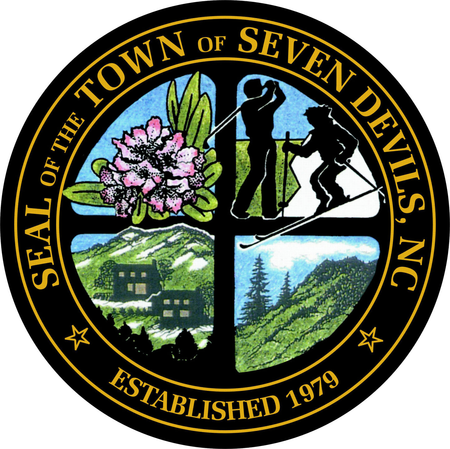 Seven Devils seal